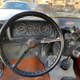 The LamborZhiga’s interior. See, the shifter is from a Fiat—yet more evidence of collusion with Lancia! Also, gauge cluster is from what looks like a VAZ 2103 or 2106.